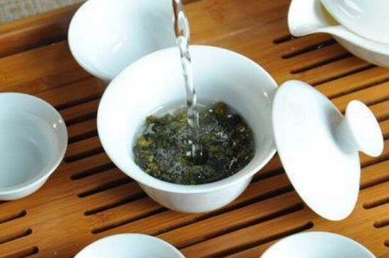 各類茶的注水方式，不同的茶泡茶時怎么注水
