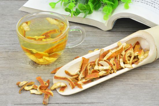 陳皮荷葉茶能減肥嗎，喝陳皮荷葉茶有什么效果？