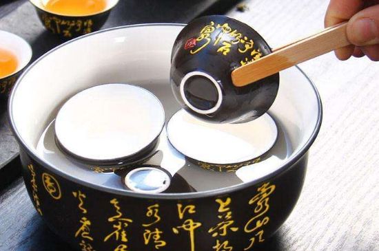 茶的三個禮儀，茶的禮儀小知識