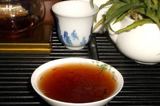泡茶的順口溜，茶葉三泡是精華