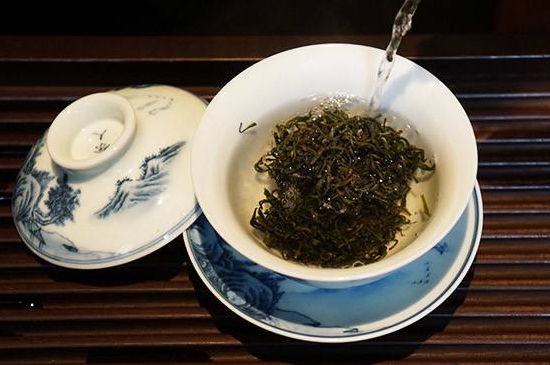 各類茶的注水方式，不同的茶泡茶時怎么注水
