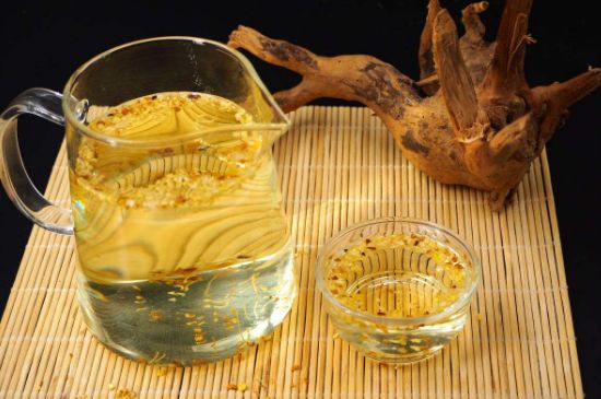 桂花枸杞茶禁忌，桂花和枸杞放在一起喝有什么好處？