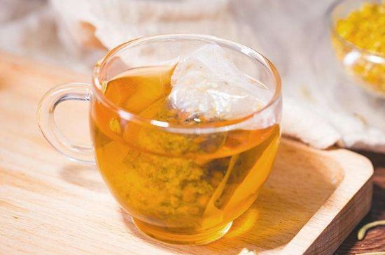桂花枸杞茶禁忌，桂花和枸杞放在一起喝有什么好處？