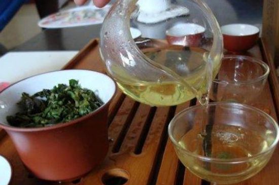 功夫茶的八個(gè)步驟，潮州功夫茶八步法