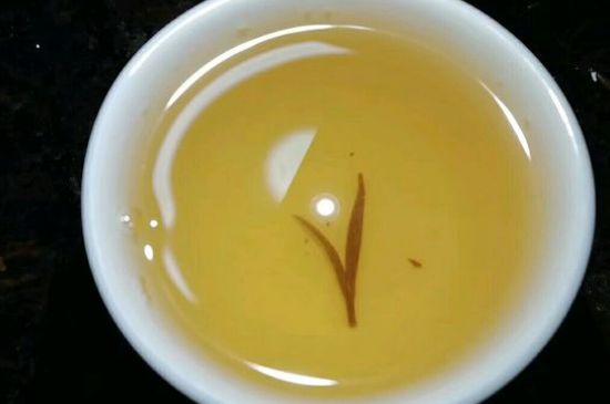 好壞金駿眉圖片對比，怎么挑選金駿眉茶葉