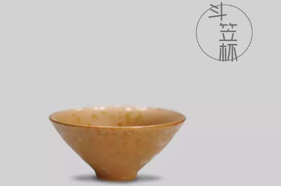 品茗杯的杯型介紹，品茗杯的器型類別分類大全圖