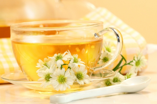 菊花茶天天喝行嗎，每天喝菊花泡茶喝好嗎？