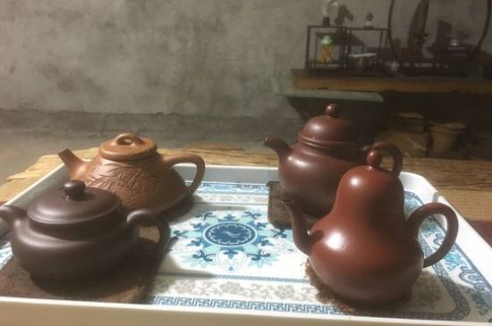 紫砂壺跳砂可以補(bǔ)救嗎，紫砂壺跳沙怎么修理