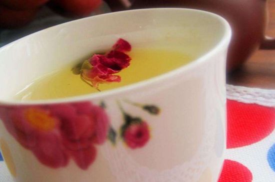 玫瑰花茶一周喝幾次，玫瑰花茶可以天天喝嗎？