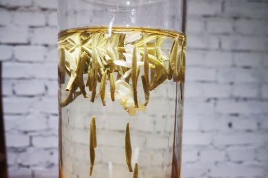 茉莉銀針口感，茉莉銀針是什么味道？
