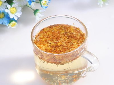 桂花茶與什么搭配泡茶，桂花茶搭配什么最佳？