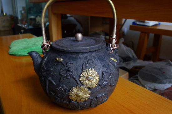 不建議用鐵壺喝茶？鐵壺泡茶好嗎？