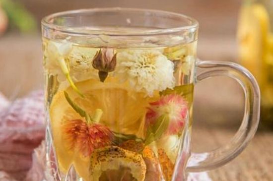 喝玫瑰花茶能祛斑嗎，玫瑰花茶有祛斑的功效嗎？