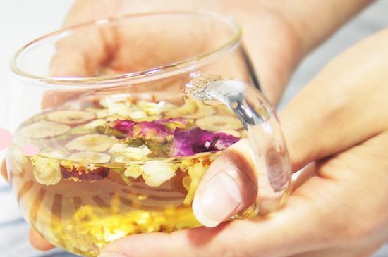 干桂花泡水，干桂花怎么泡水喝？