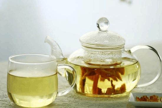 祛濕最有效的泡花茶，濕氣重適合泡什么花茶？