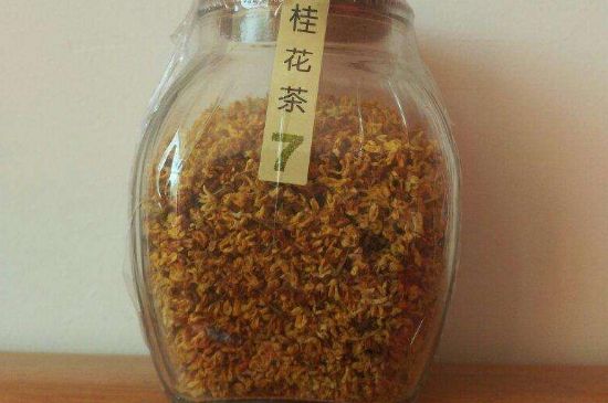 桂花茶的副作用，喝桂花茶有沒(méi)有副作用？