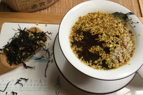 濕氣重可以喝桂花茶嗎，有濕氣的人能喝桂花茶嗎？