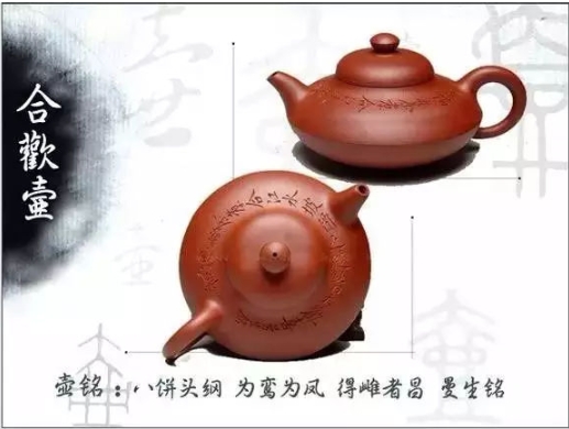 老紫砂壺曼生十八式圖解，曼生18式的具體樣式圖及名稱