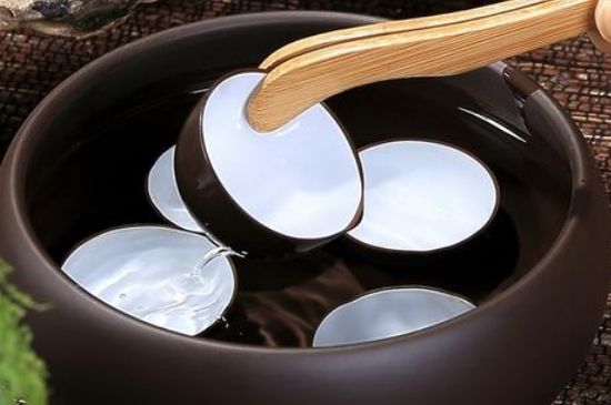 茶具一對(duì)一介紹圖片，茶具的各個(gè)名稱和圖片大全