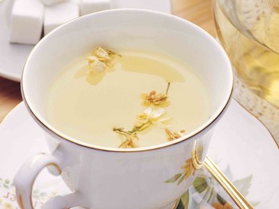 桂花茶與什么搭配泡茶，桂花茶搭配什么最佳？