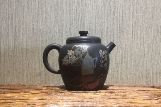 建水紫陶壺不適合泡茶？大錯(cuò)特錯(cuò)！