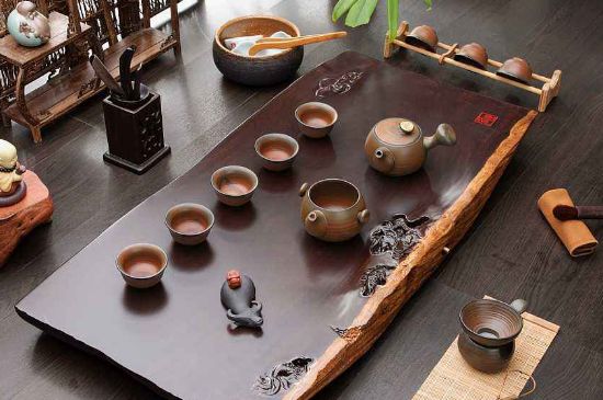 茶洗與茶盂區(qū)別圖片，怎樣使用茶盂和茶洗