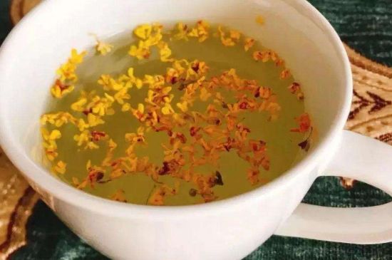 桂花茶的副作用，喝桂花茶有沒(méi)有副作用？