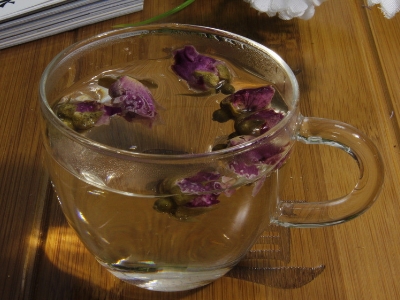 玫瑰花茶怎么泡好喝，泡玫瑰花茶的正確方法