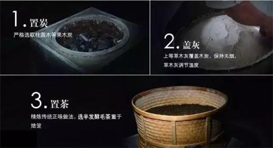 武夷巖茶的初制、精制加工工藝詳細(xì)講解