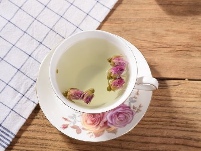 玫瑰花茶能豐胸嗎，天然豐胸花茶