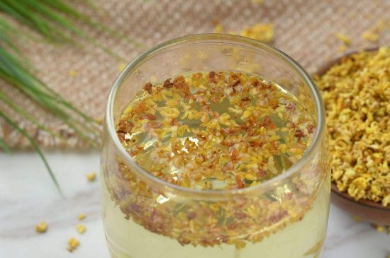 桂花茶不適合什么的人，桂花泡茶禁忌！