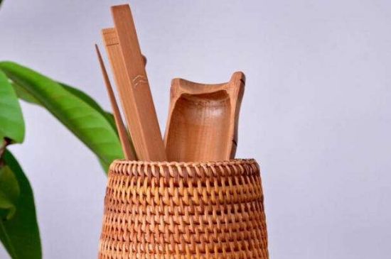 茶道10君子使用圖解，茶道君子六件套的用途