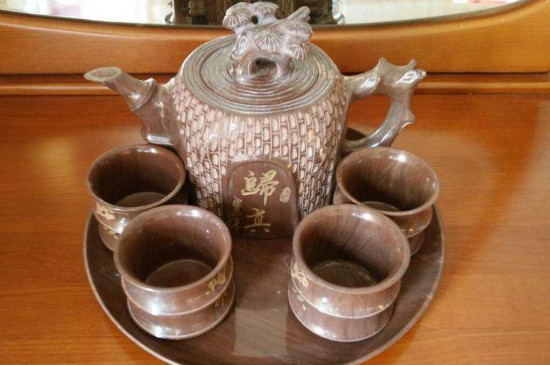 木魚石茶壺適合泡什么茶，木魚石泡啥茶好