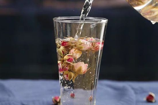 玫瑰花茶一周喝幾次，玫瑰花茶可以天天喝嗎？