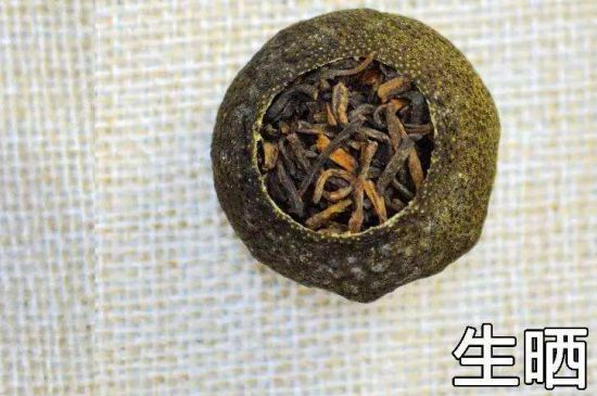 小青柑什么工藝的最好喝，小青柑四種工藝制作的區(qū)別