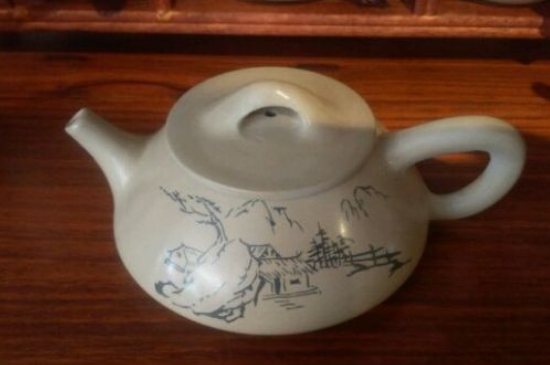 建水紫陶壺不適合泡茶？大錯(cuò)特錯(cuò)！