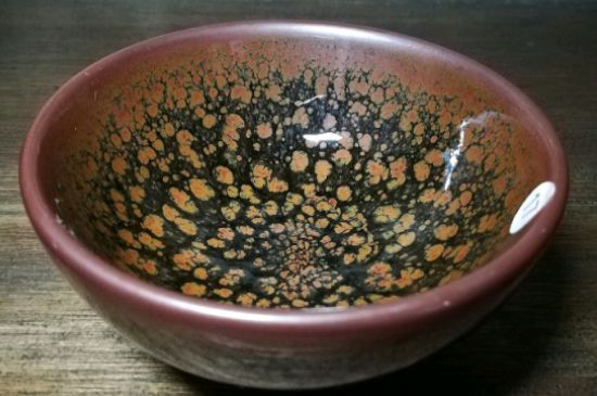 當(dāng)代建盞全是化學(xué)釉？建盞原礦釉與化工釉的區(qū)別