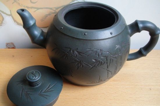 各種泥料泡什么茶，各種茶用什么紫砂壺？