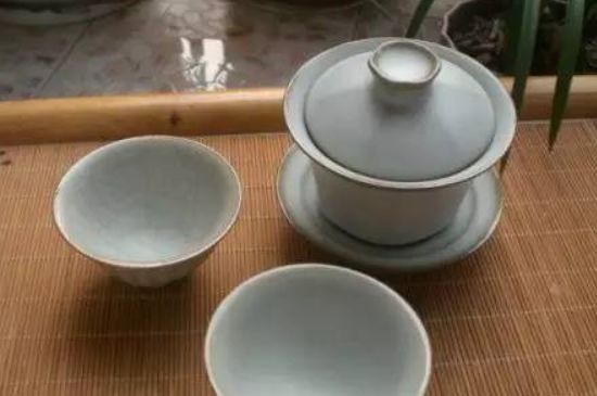 三才蓋碗的由來，三才蓋碗怎么喝茶？