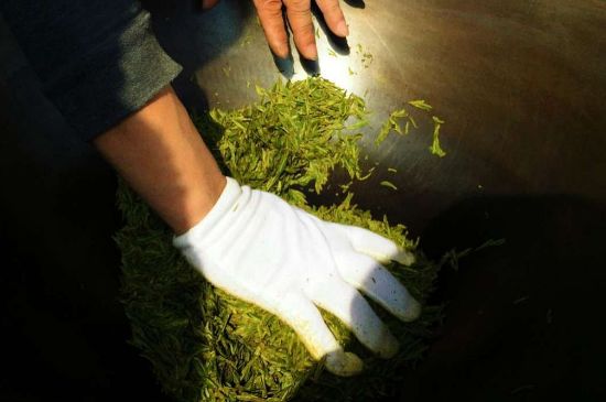 茶葉怎么炒制才香，怎樣炒茶葉更香？