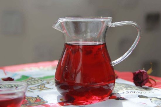 玫瑰花茶和什么搭配好，玫瑰花茶的搭配大全！