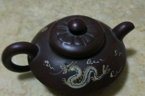 紫砂壺跳砂可以補(bǔ)救嗎，紫砂壺跳沙怎么修理