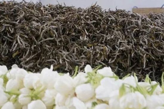 茉莉龍珠怎么做的，茉莉龍珠的制作工藝
