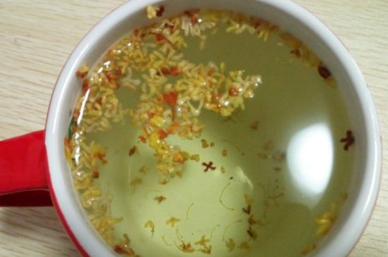 桂花茶一天一杯過(guò)量了嗎，桂花茶一天喝多少合適？
