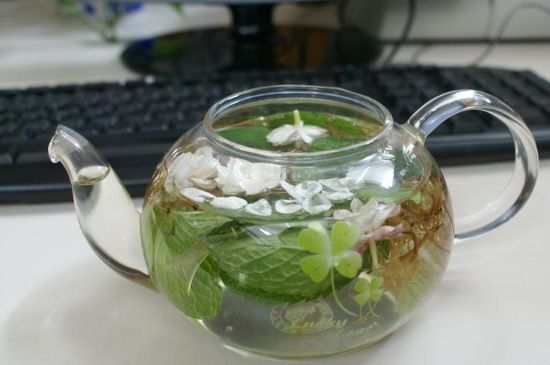 茉莉泡水禁忌，茉莉干花泡水的功效與禁忌