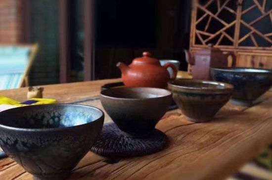 建盞喝茶的害處，建盞喝茶重金屬中毒？