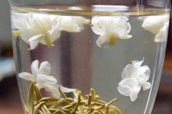 茉莉泡水禁忌，茉莉干花泡水的功效與禁忌