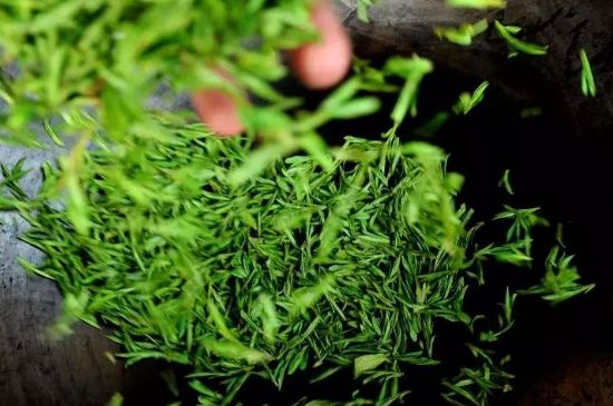 龍井茶炒茶葉怎么炒出好茶色，茶葉怎樣做出來最綠？