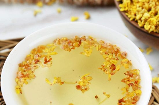 桂花茶不適合什么的人，桂花泡茶禁忌！