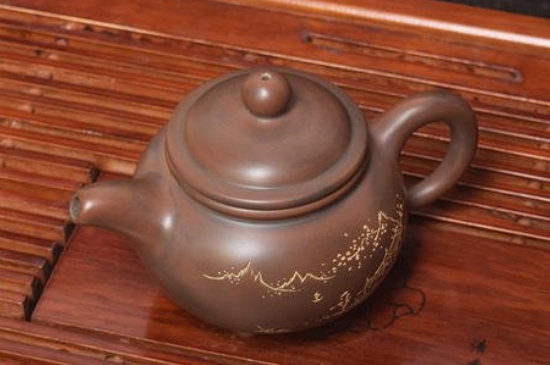 坭興陶主要泡什么茶，廣西坭興陶壺適合泡哪些茶？